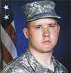 Pfc. Jonathan L. Luscher